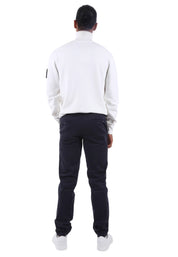 Pantaloni Blu Navigare