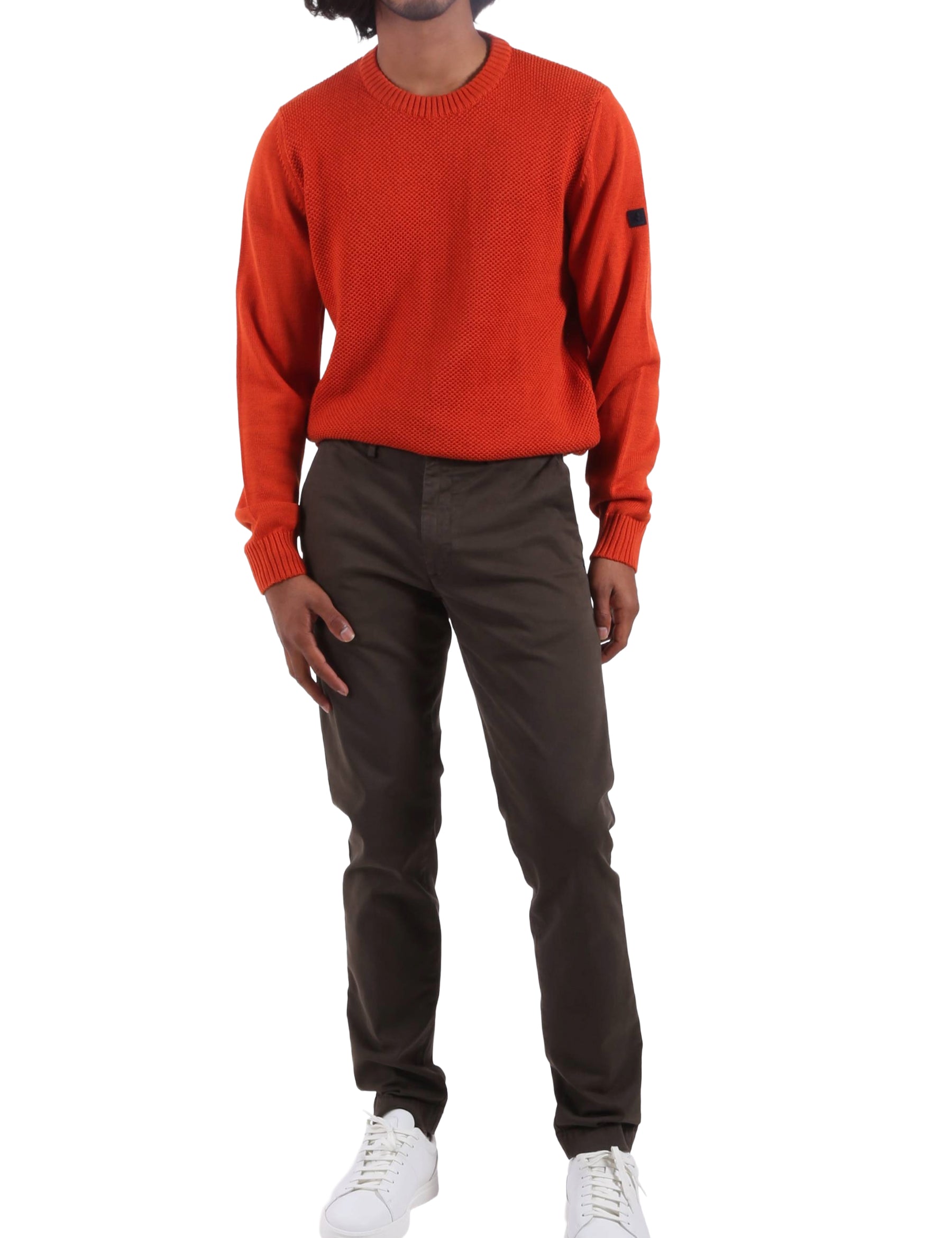 Pantaloni Marrone Navigare