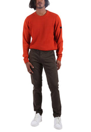 Pantaloni Marrone Navigare