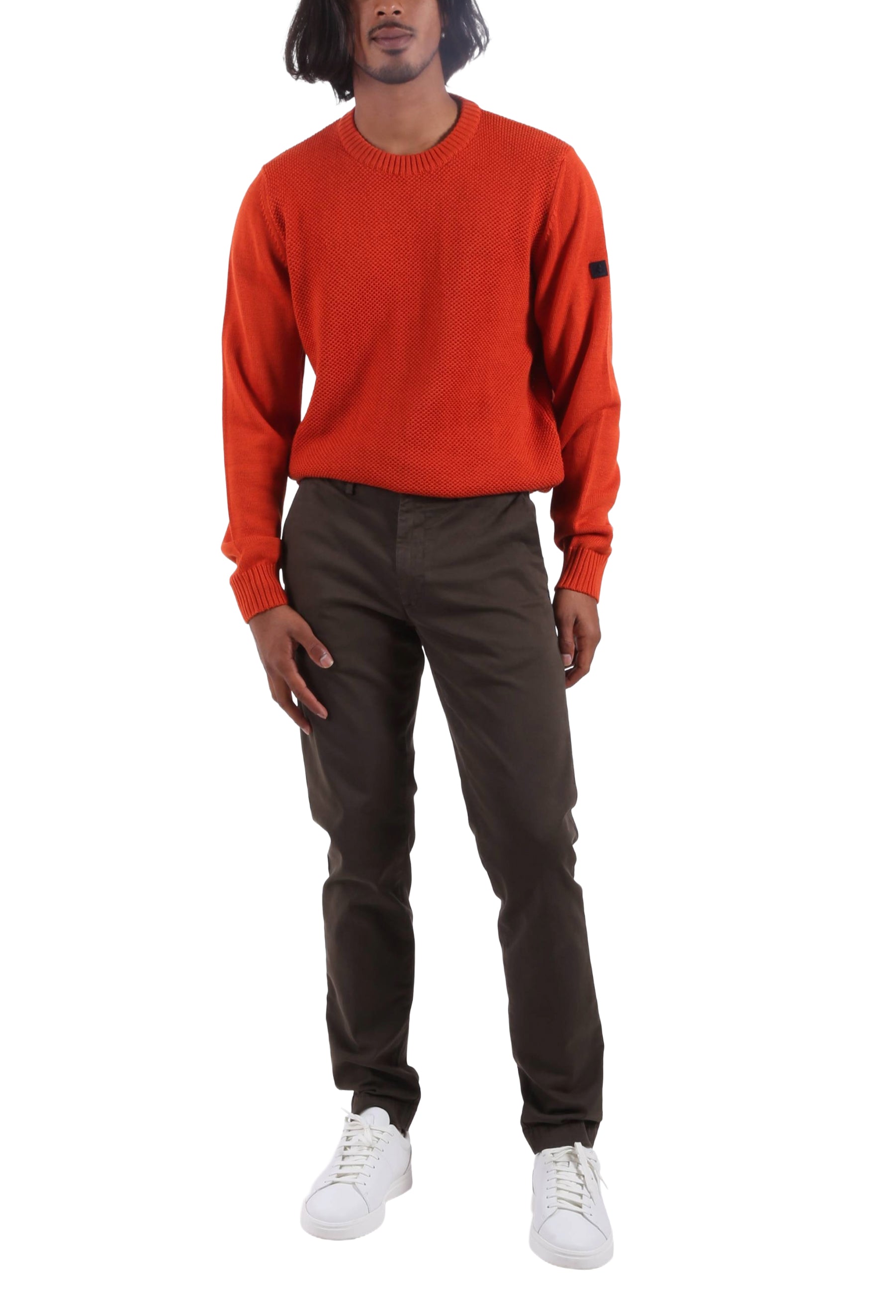 Pantaloni Marrone Navigare