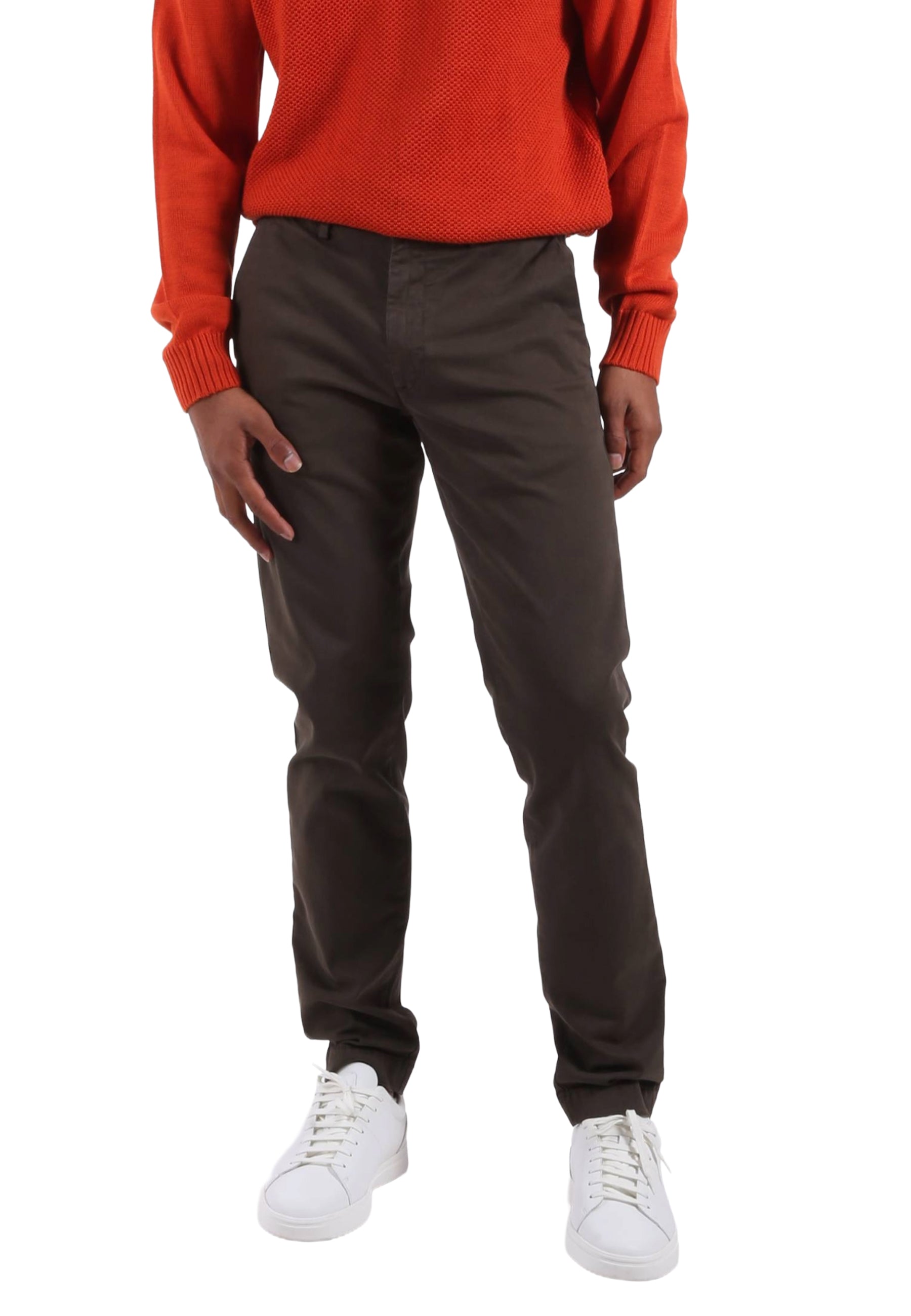 Pantaloni Marrone Navigare