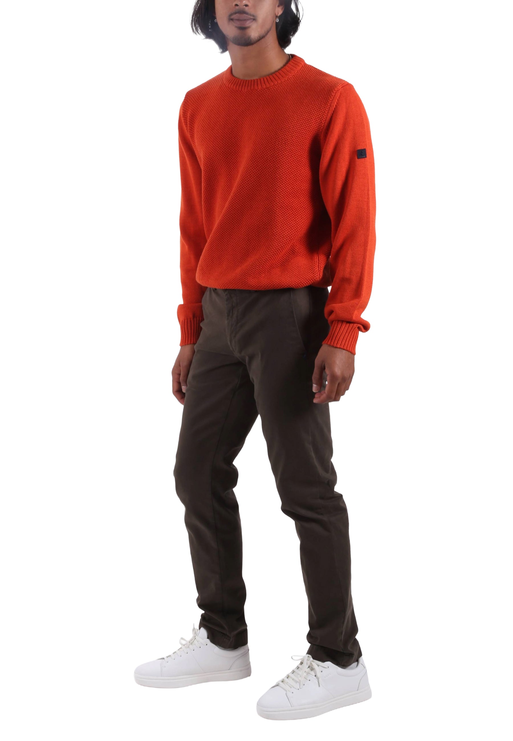 Pantaloni Marrone Navigare