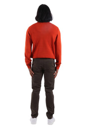 Pantaloni Marrone Navigare