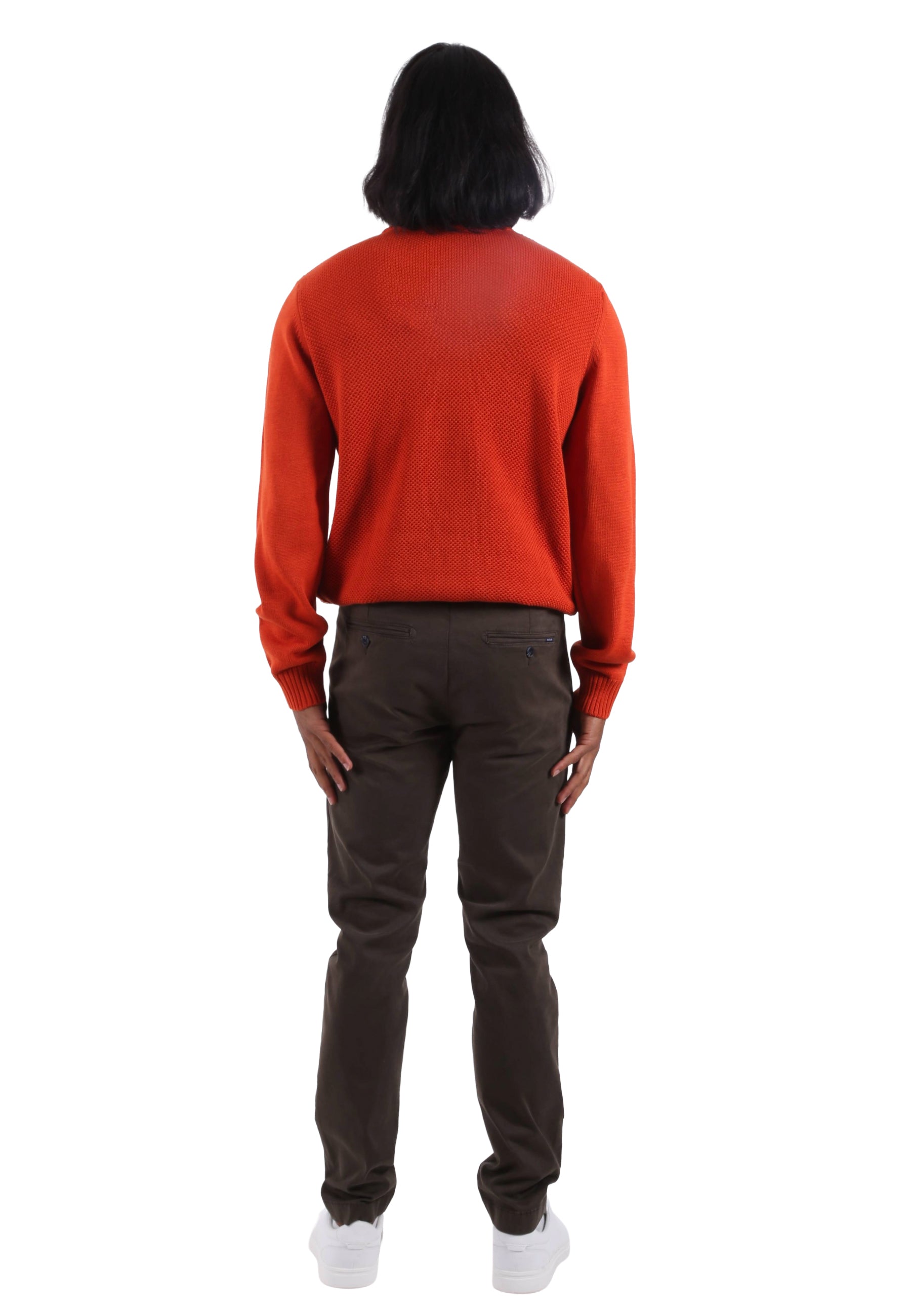 Pantaloni Marrone Navigare