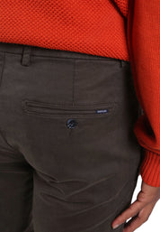 Pantaloni Marrone Navigare