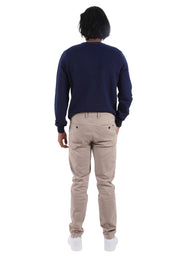 Pantaloni Beige Navigare