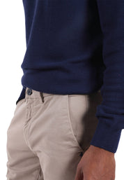 Pantaloni Beige Navigare