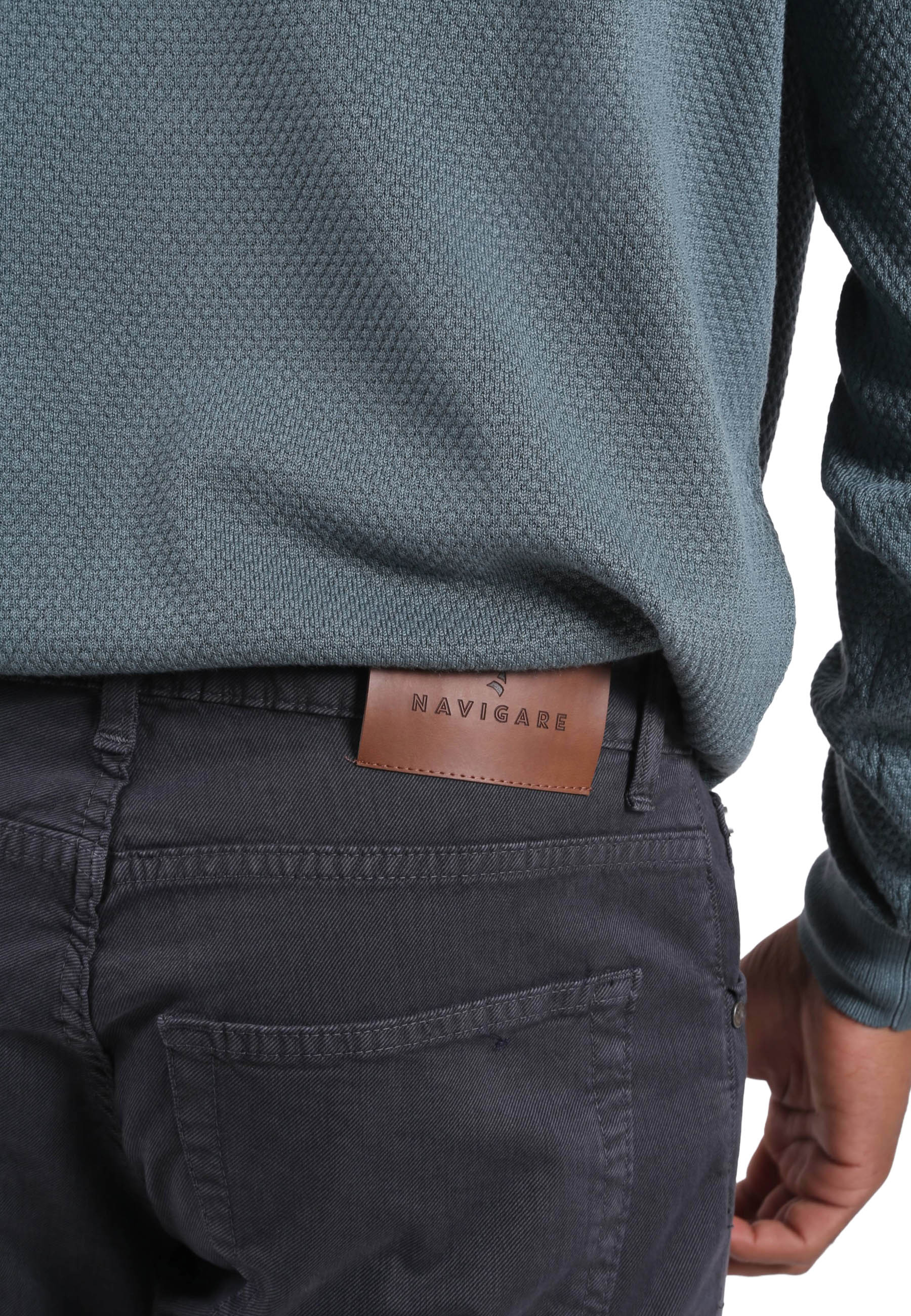 Pantaloni Grigio Navigare