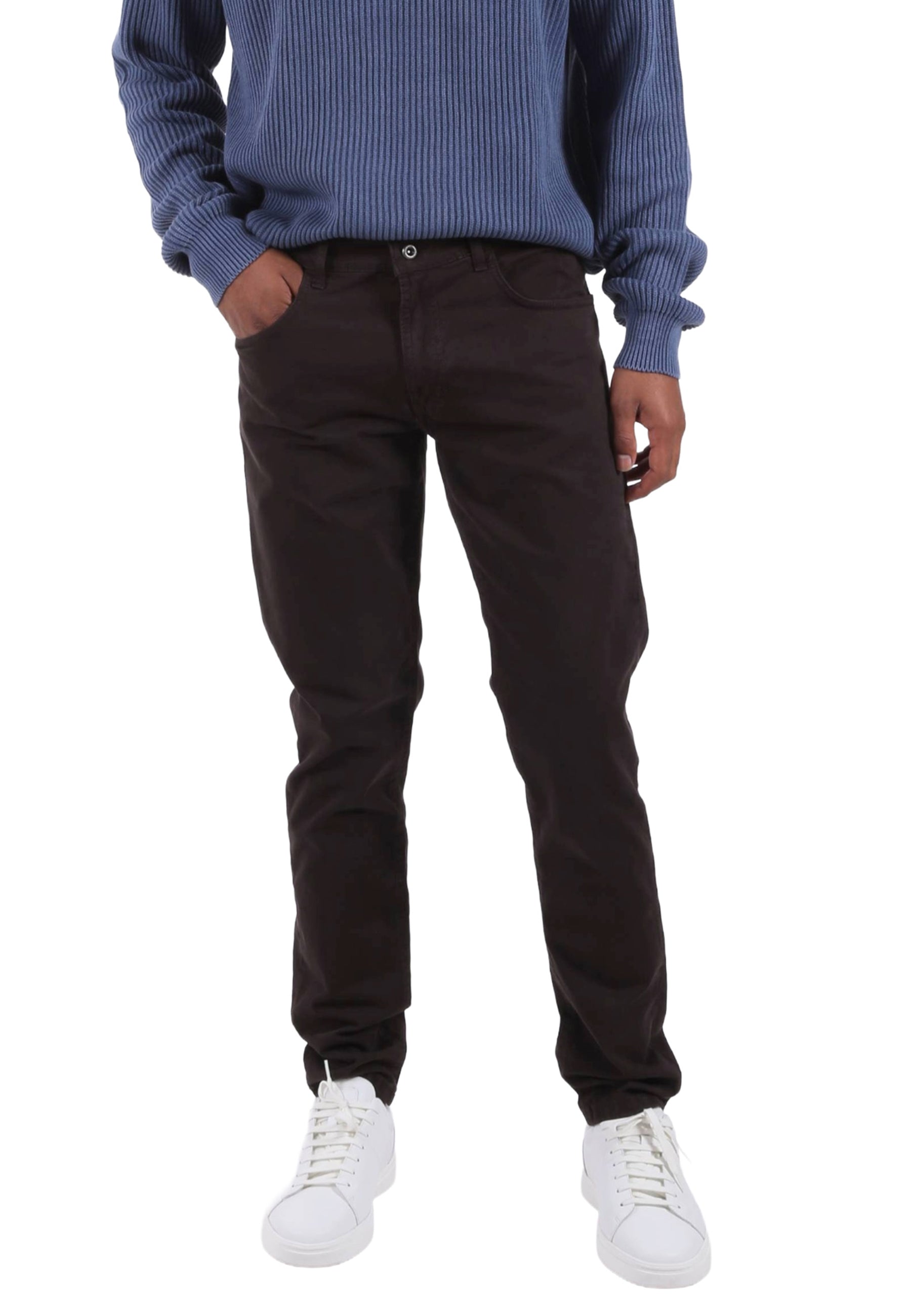 Pantaloni Marrone Navigare