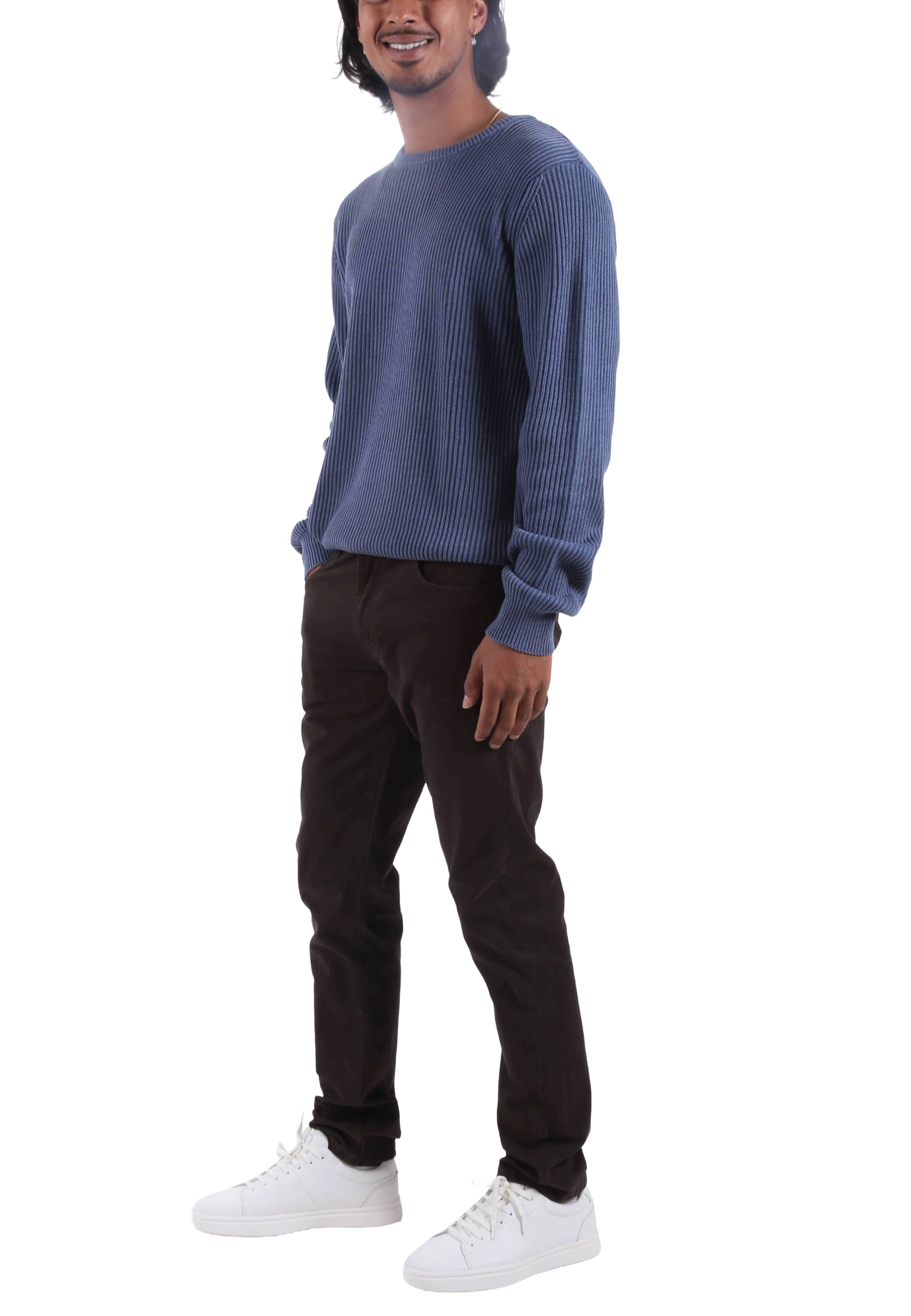 Pantaloni Marrone Navigare