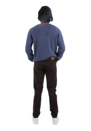 Pantaloni Marrone Navigare