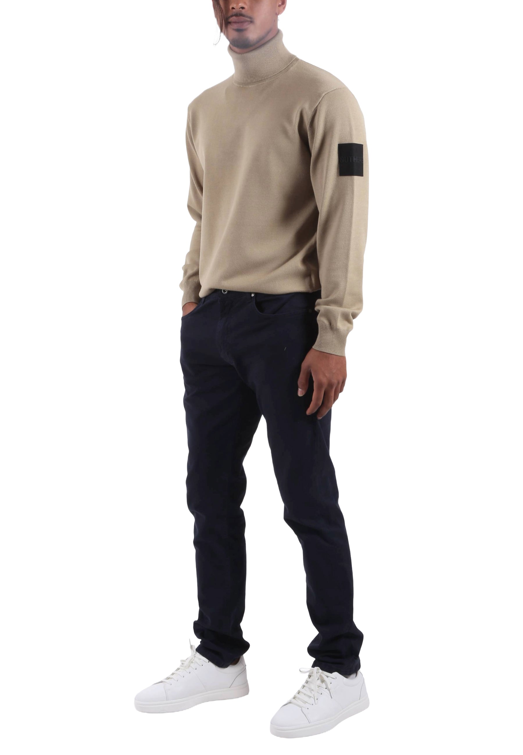 Pantaloni Blu Navigare