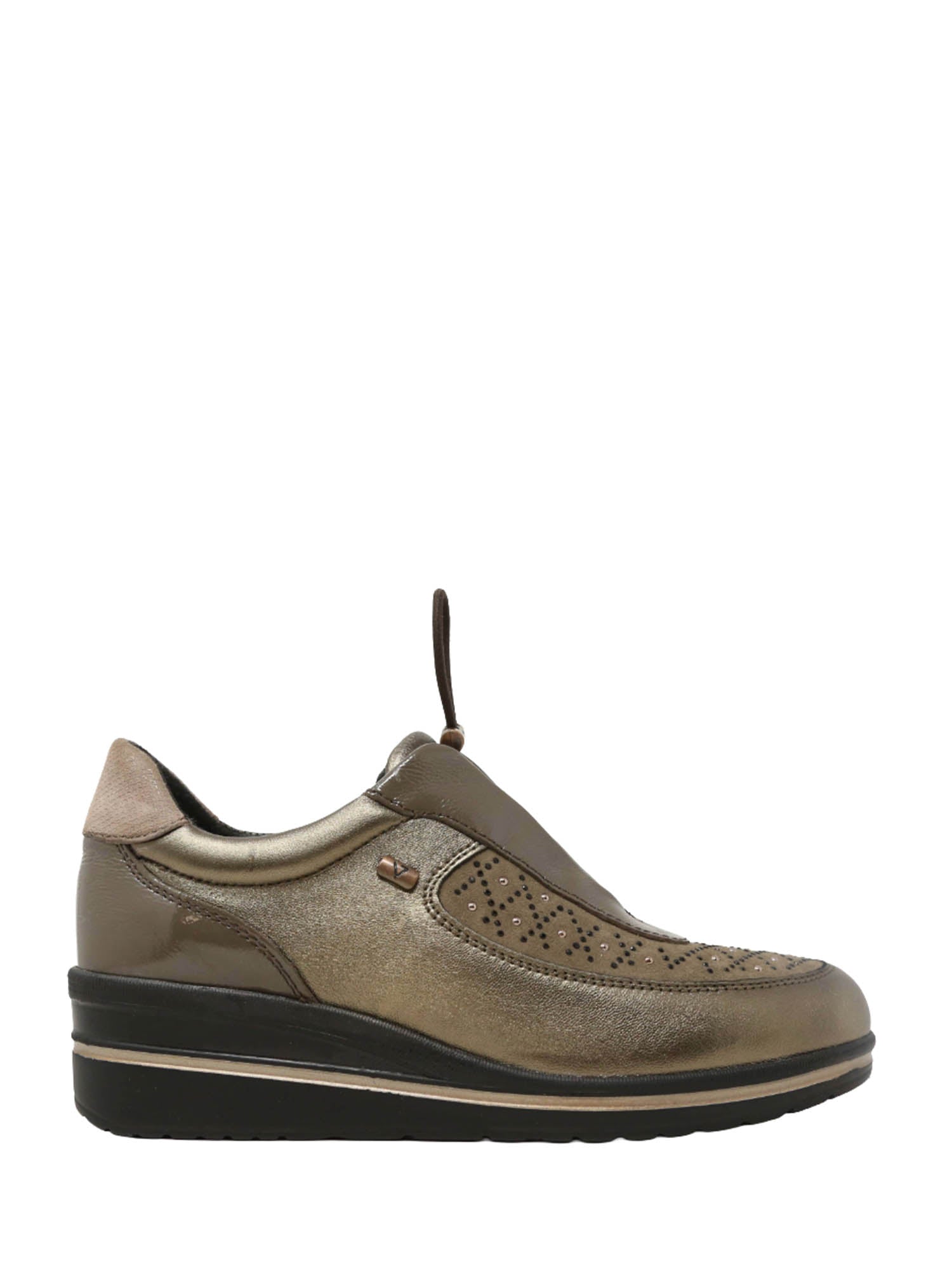 Sneakers Marrone Valleverde