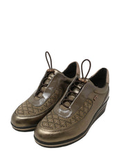 Sneakers Marrone Valleverde