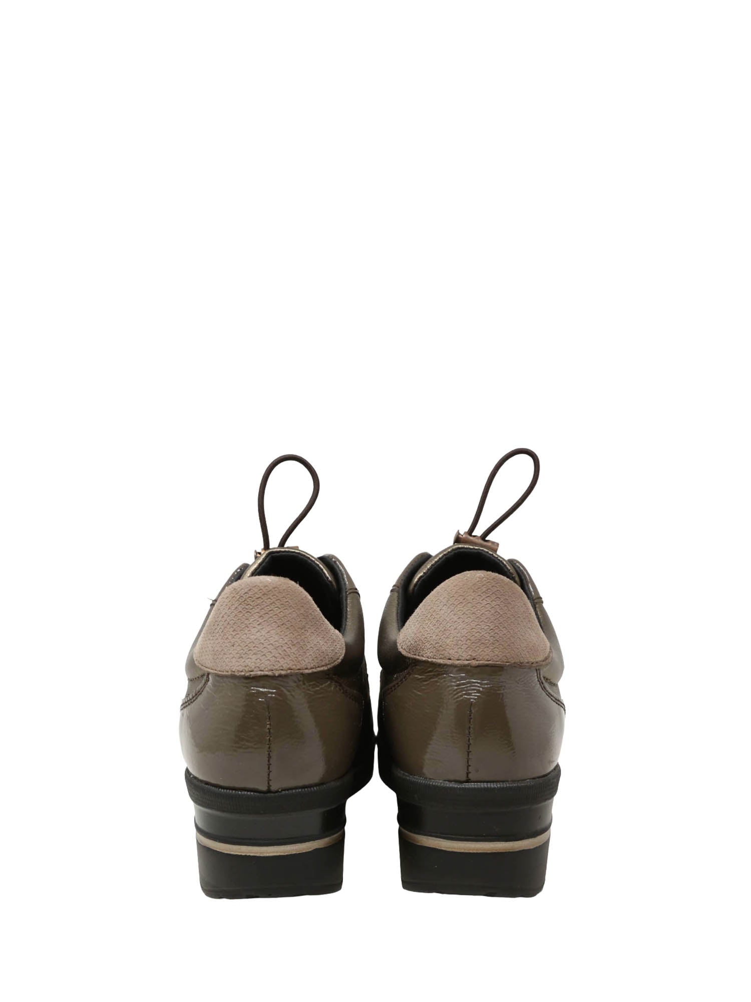 Sneakers Marrone Valleverde