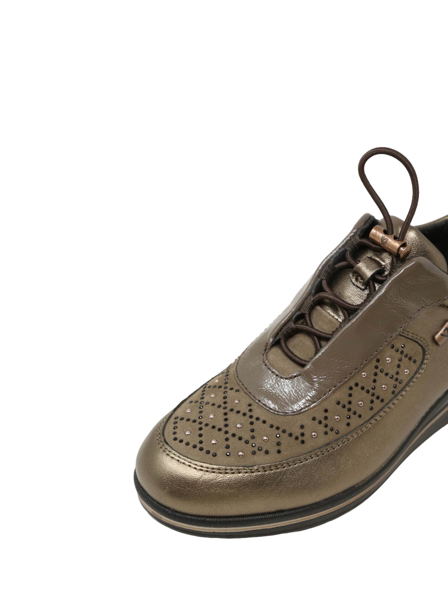 Sneakers Marrone Valleverde