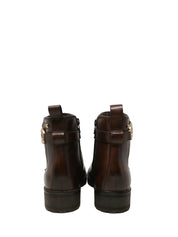 Stivaletti Marrone Valleverde