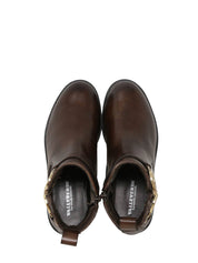 Stivaletti Marrone Valleverde