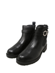 Stivaletti Nero Valleverde