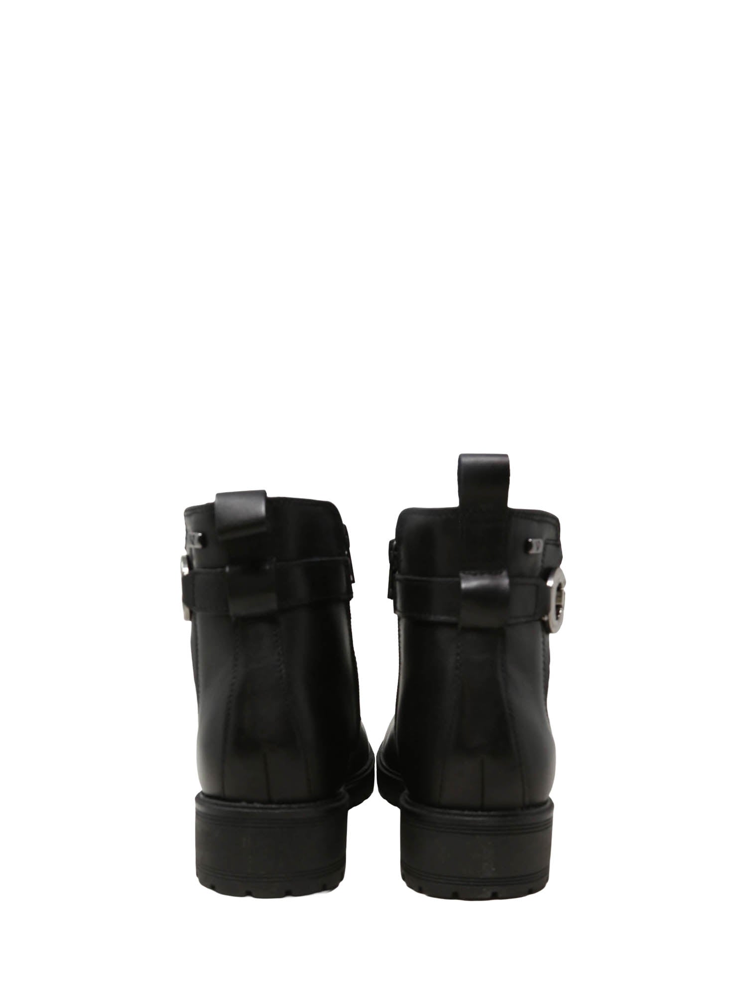 Stivaletti Nero Valleverde