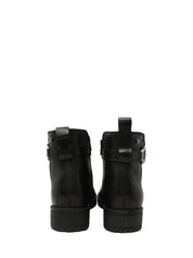 Stivaletti Nero Valleverde