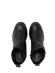 Stivaletti Nero Valleverde