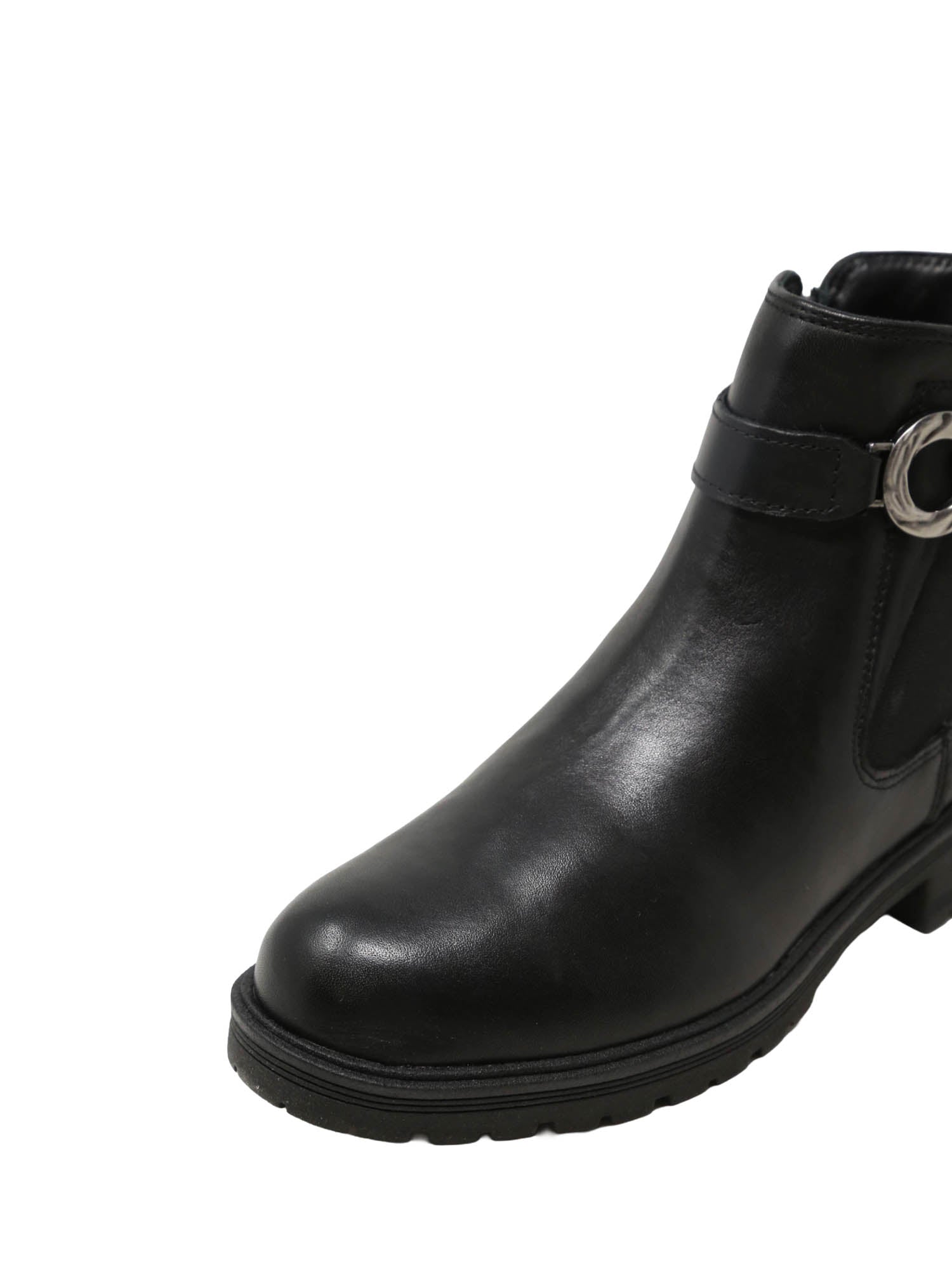 Stivaletti Nero Valleverde