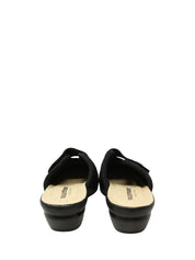 Pantofole Nero Valleverde