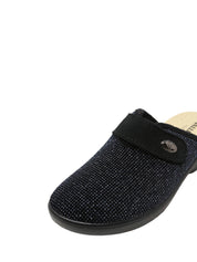 Pantofole Nero Valleverde