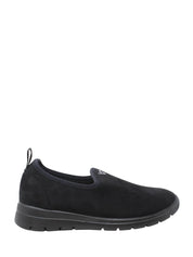 Slip-on Nero Valleverde