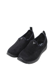 Slip-on Nero Valleverde