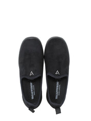 Slip-on Nero Valleverde