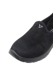 Slip-on Nero Valleverde