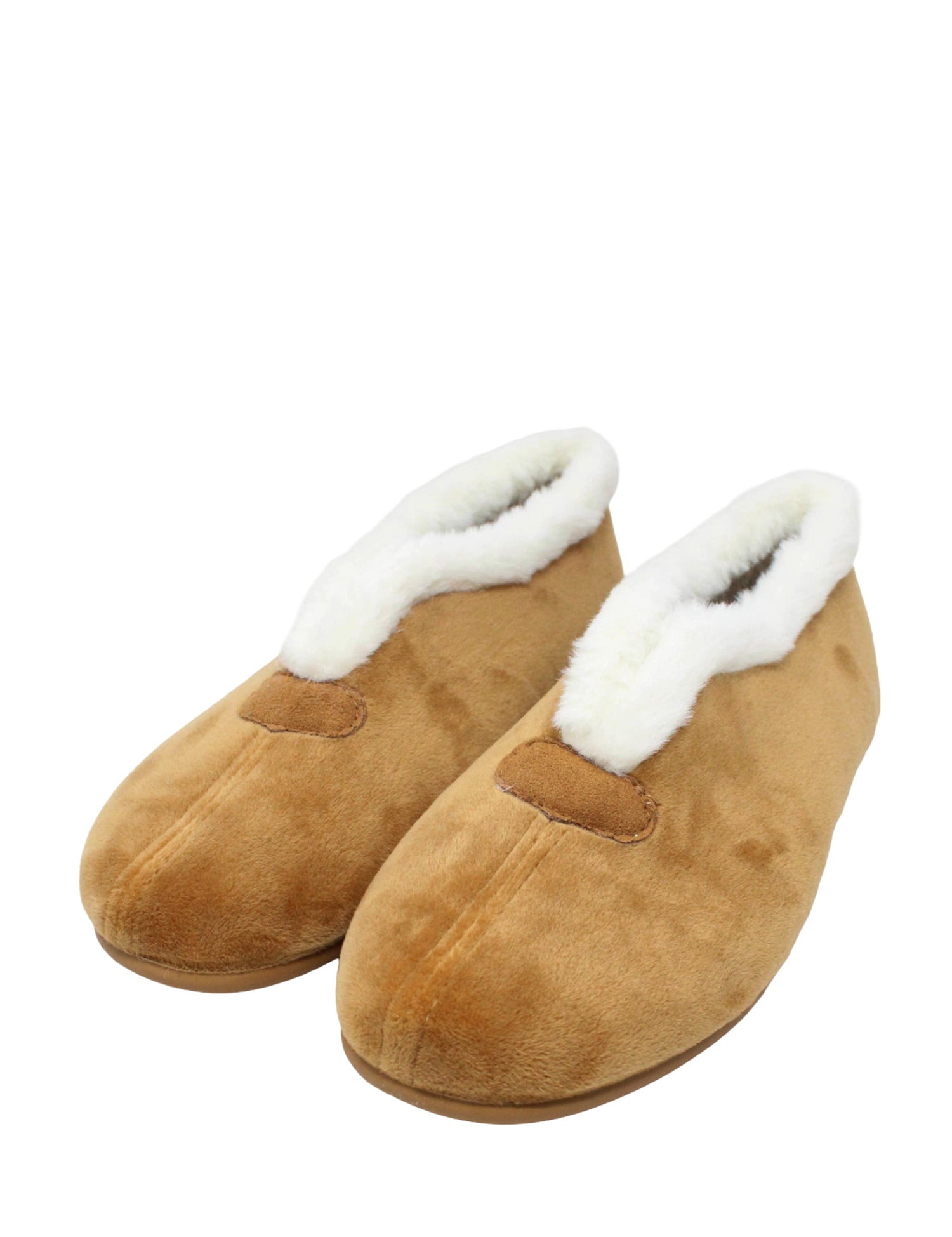Pantofole Beige Valleverde