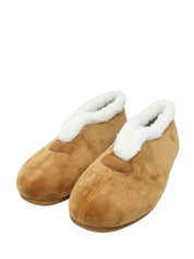 Pantofole Beige Valleverde