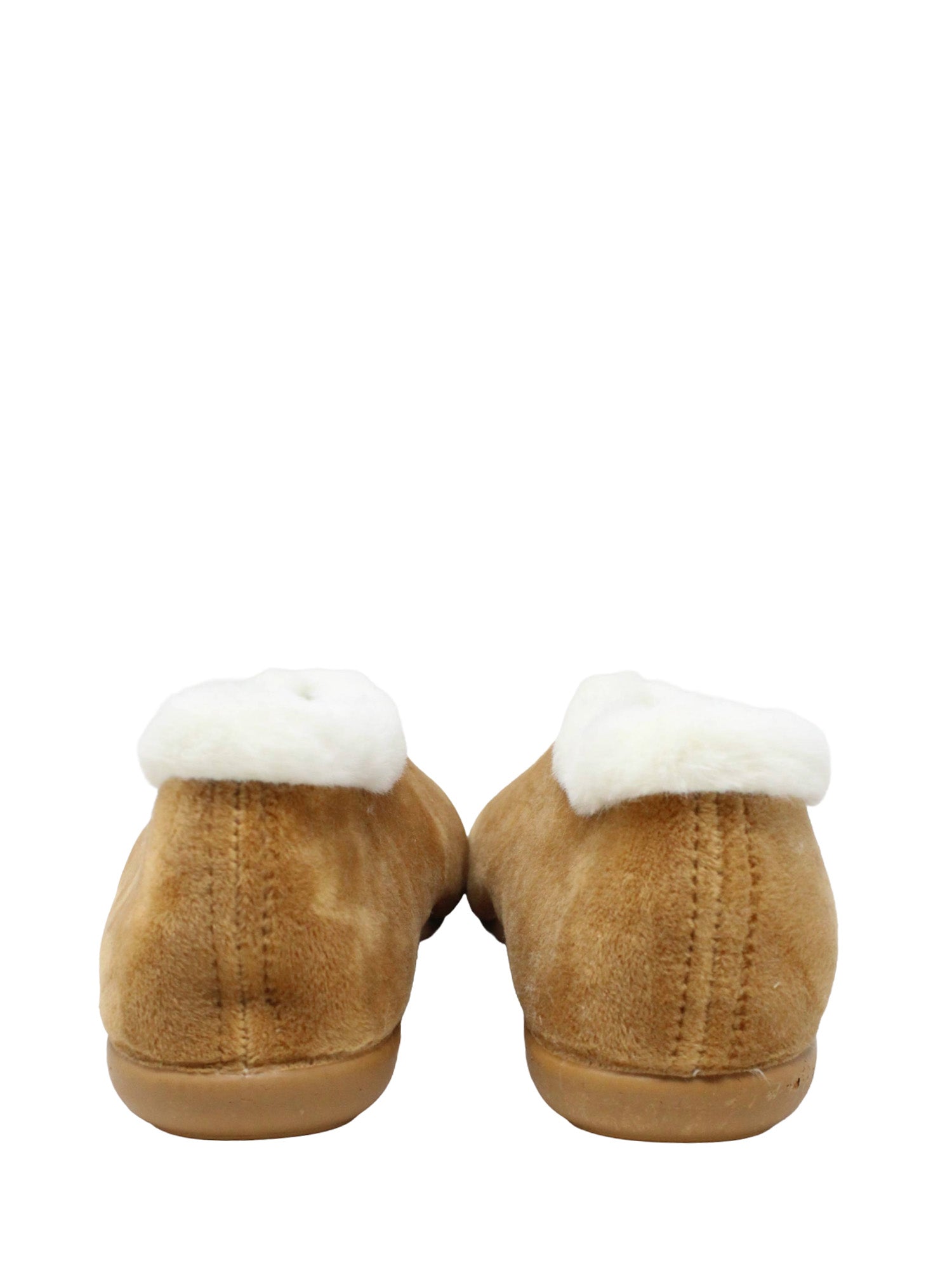 Pantofole Beige Valleverde