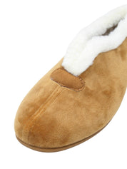 Pantofole Beige Valleverde