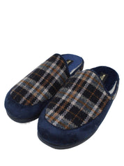 Pantofole Blu Valleverde