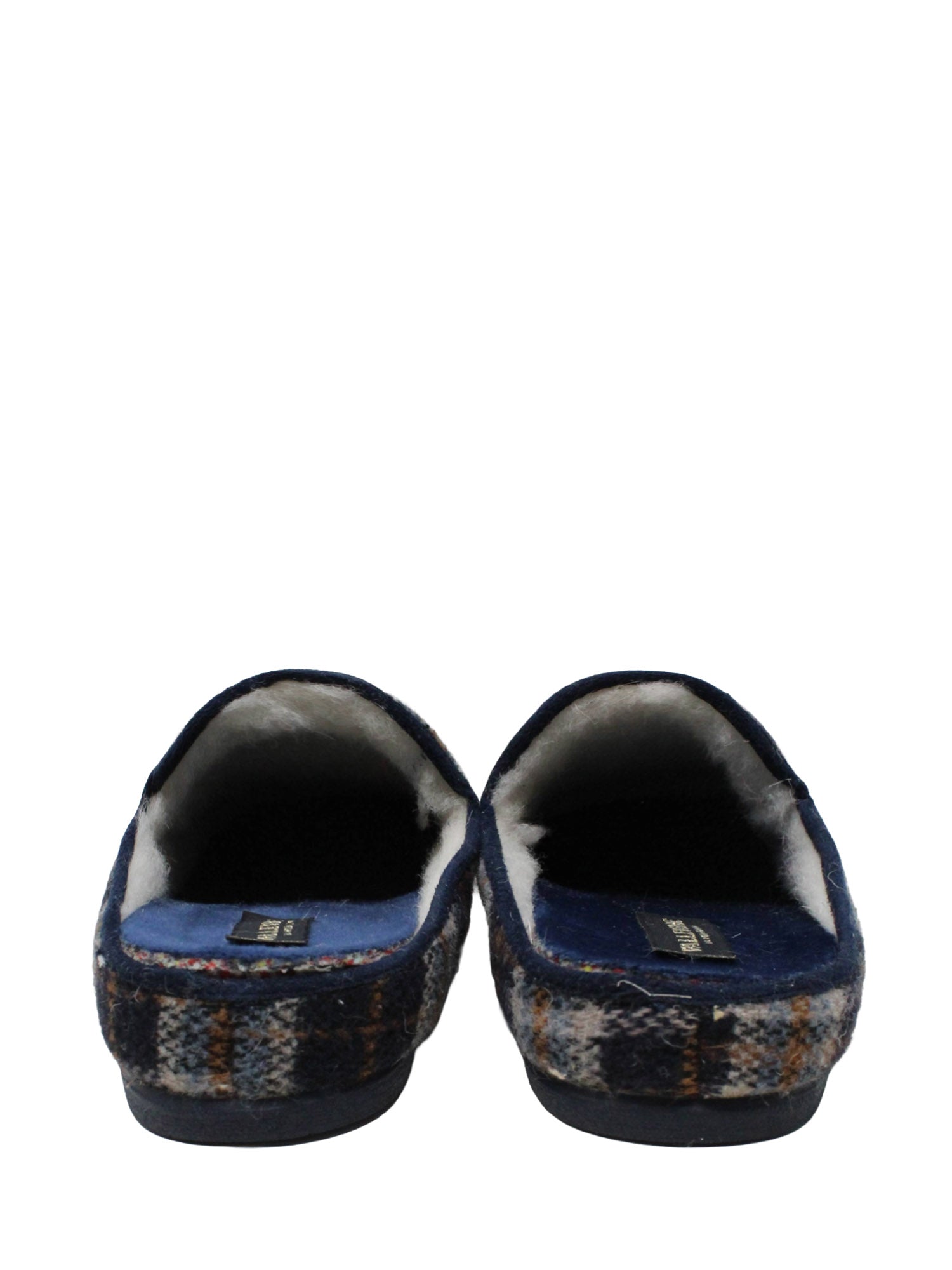 Pantofole Blu Valleverde