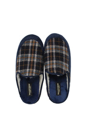 Pantofole Blu Valleverde