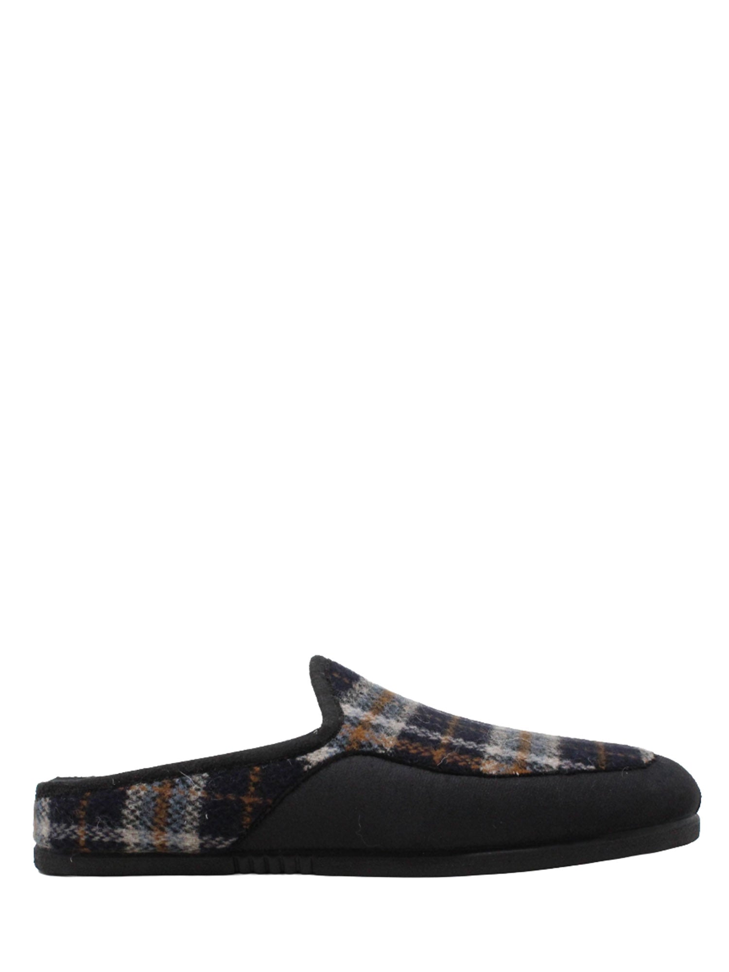 Pantofole Nero Valleverde