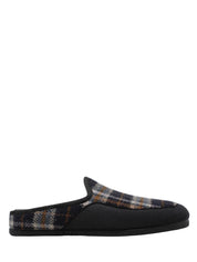 Pantofole Nero Valleverde