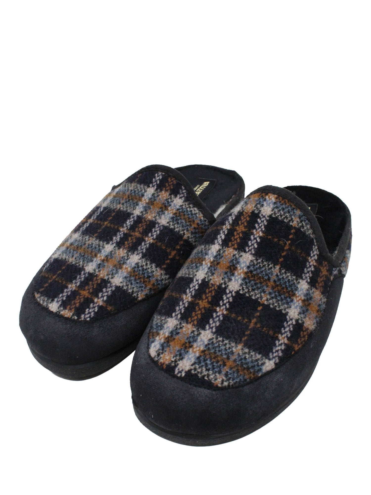 Pantofole Nero Valleverde