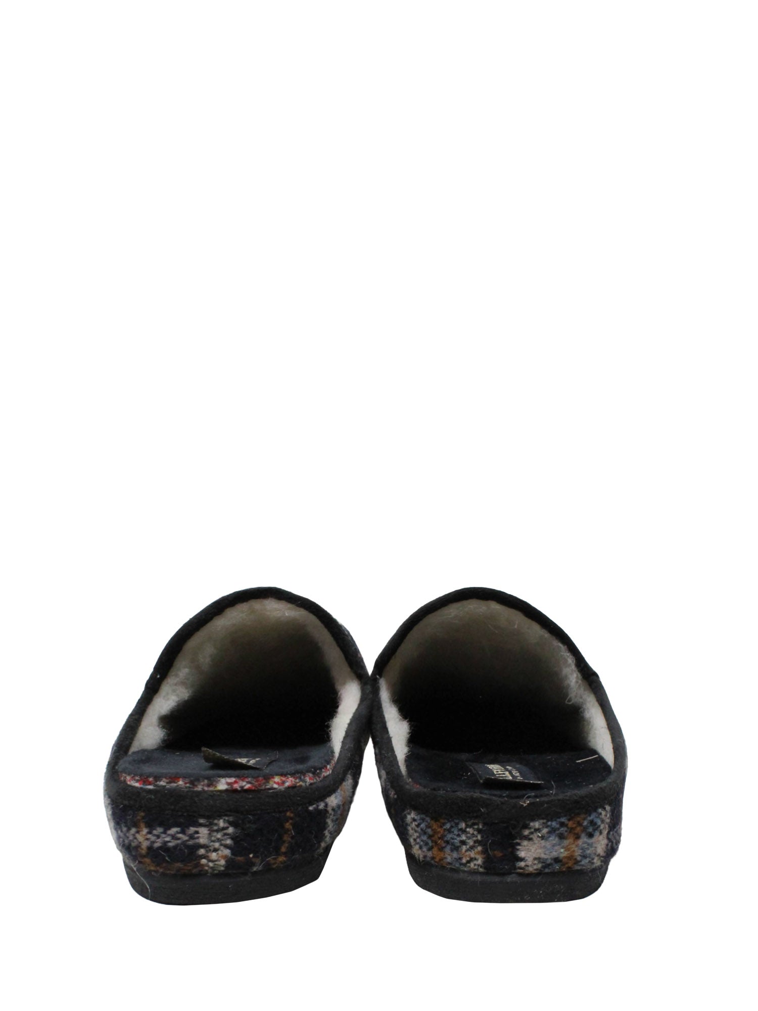 Pantofole Nero Valleverde