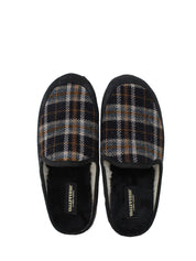 Pantofole Nero Valleverde