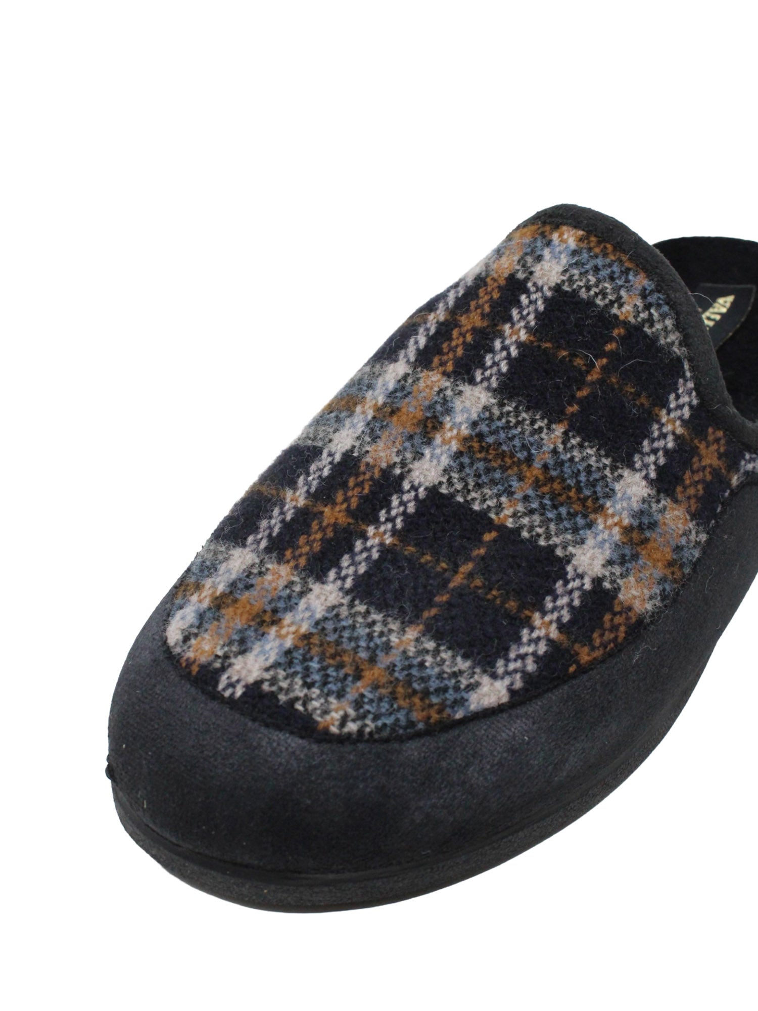 Pantofole Nero Valleverde