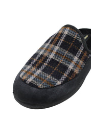 Pantofole Nero Valleverde