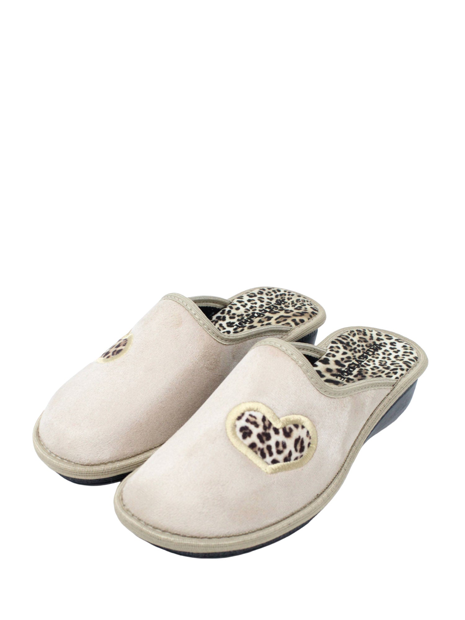 Pantofole Beige Valleverde