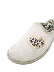 Pantofole Beige Valleverde