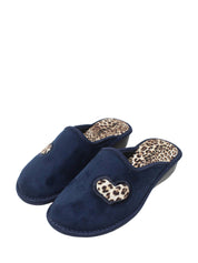 Pantofole Blu Valleverde